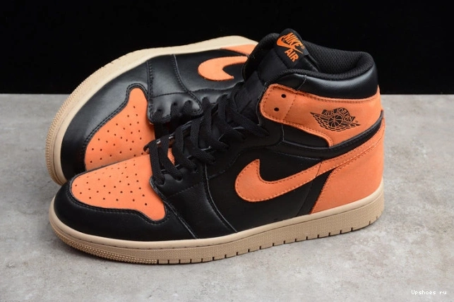  High Retro Shattered 555088-0280 Backboard Jordan 1 0120